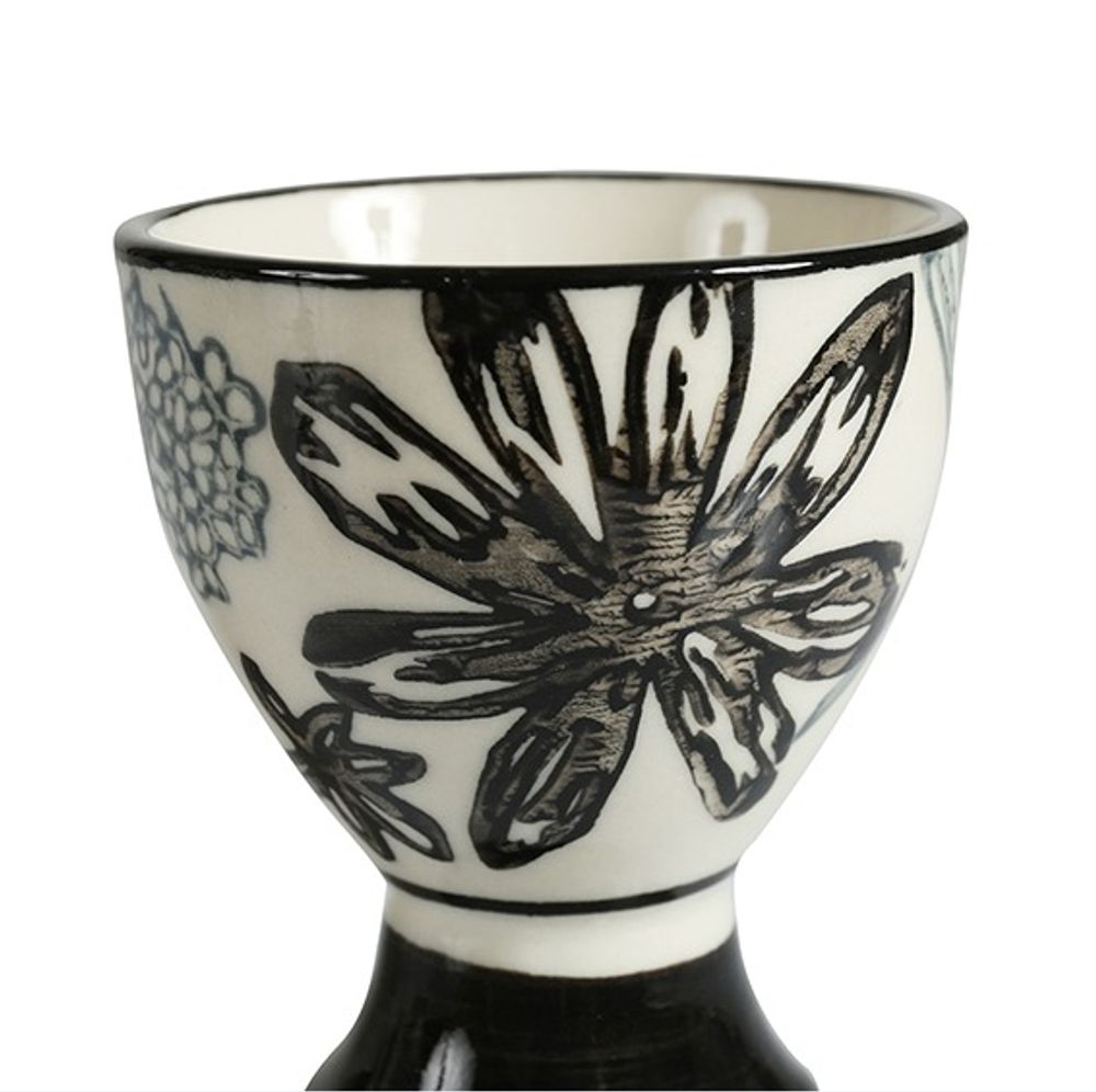 Kitchen utensils - CERAMIC EGG CUP 'ELOIZ' - SEMA