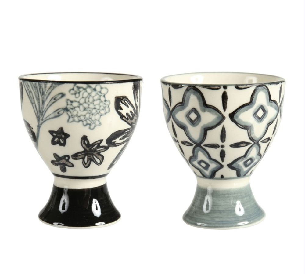 Kitchen utensils - CERAMIC EGG CUP 'ELOIZ' - SEMA