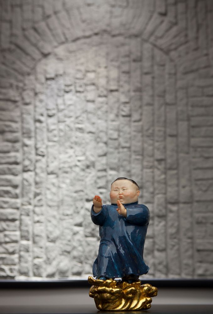 Sculptures, statuettes and miniatures - The Grandmasters - X+Q ART BEIJING