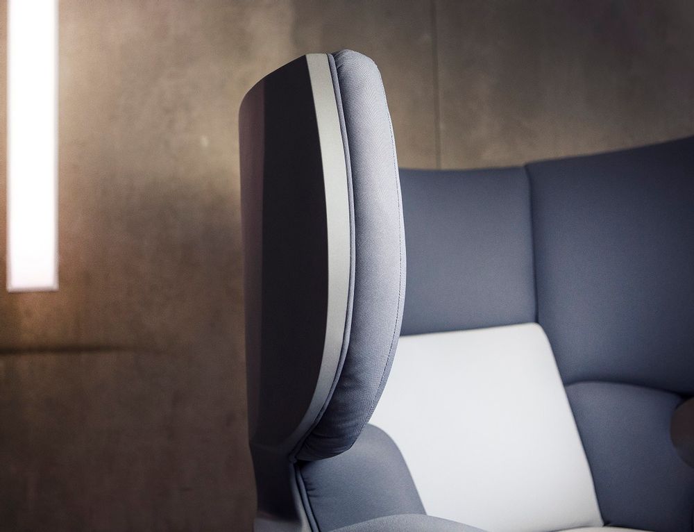 Fauteuils - Moon Fauteuil - HORIZON 47