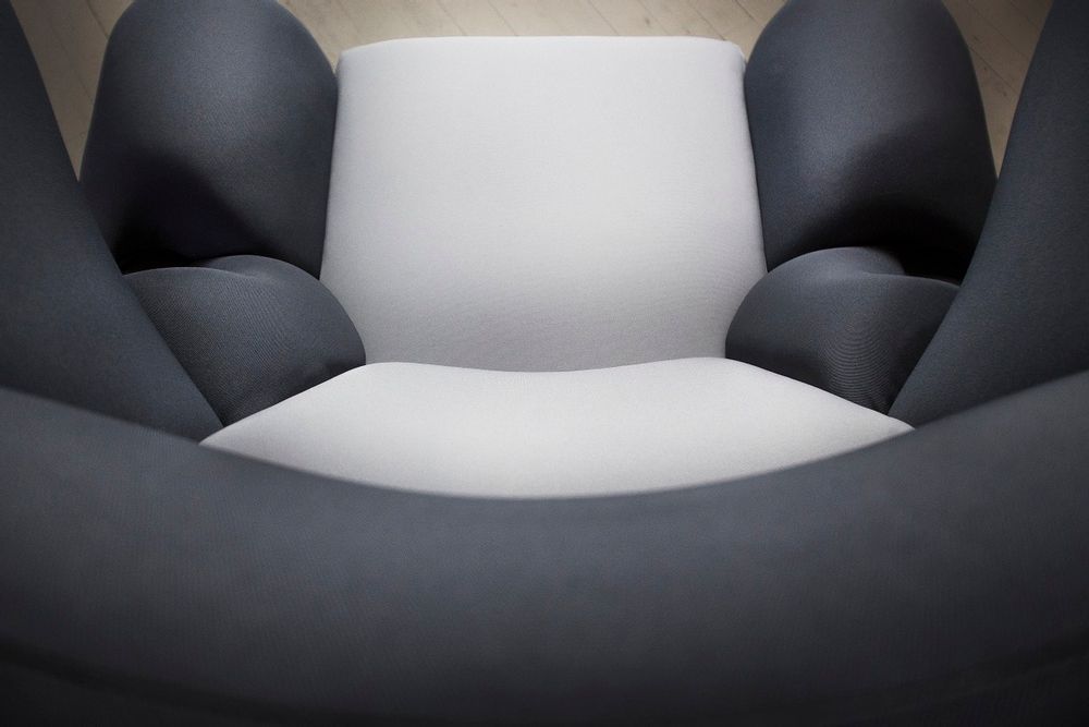 Fauteuils - Moon Fauteuil - HORIZON 47