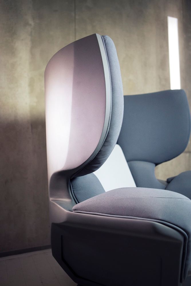 Fauteuils - Moon Fauteuil - HORIZON 47
