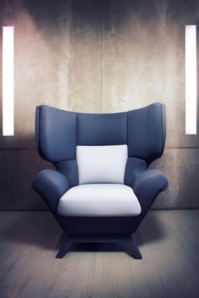 Fauteuils - Moon Fauteuil - HORIZON 47