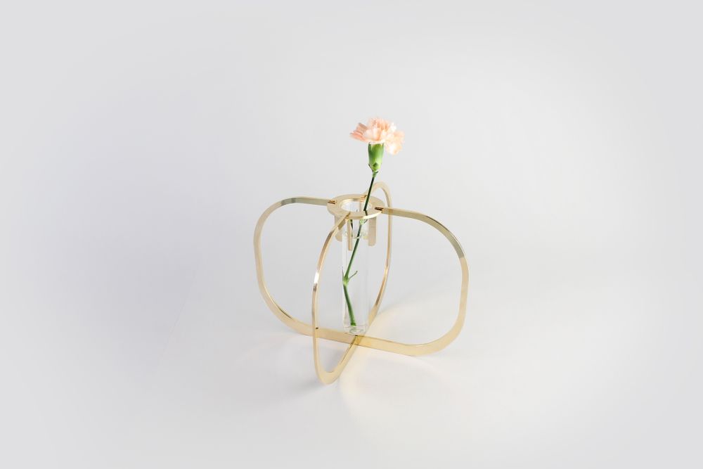 Vases - Un vase de fleurs - BE&LIV