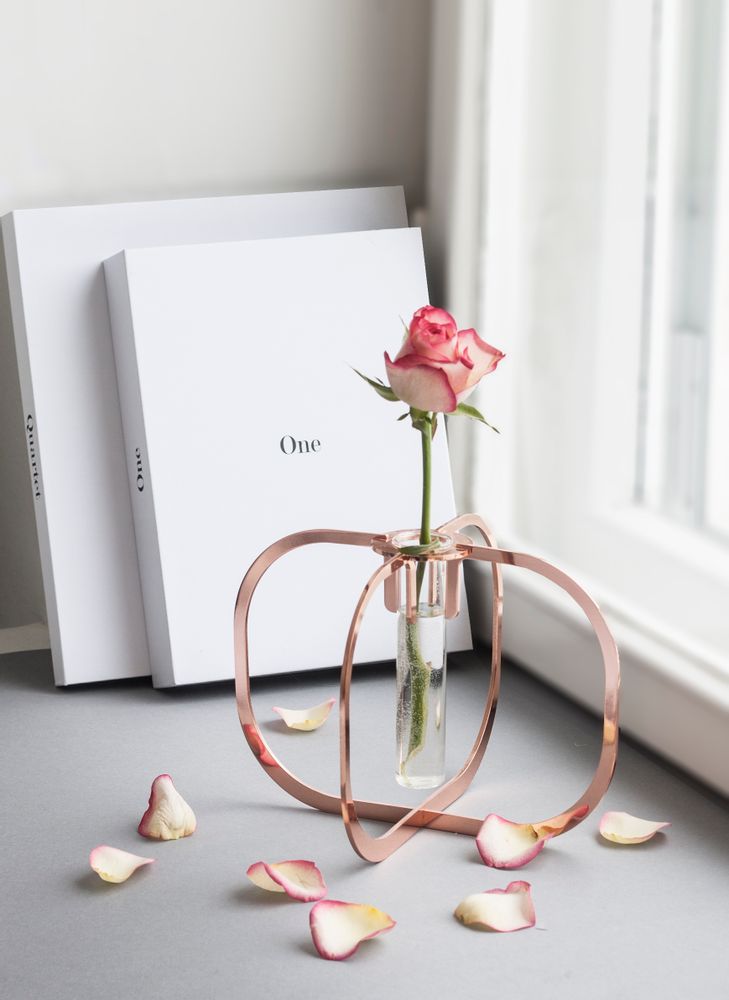 Vases - Un vase de fleurs - BE&LIV