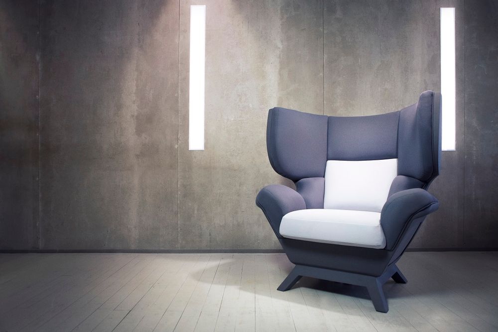 Fauteuils - Moon Fauteuil - HORIZON 47