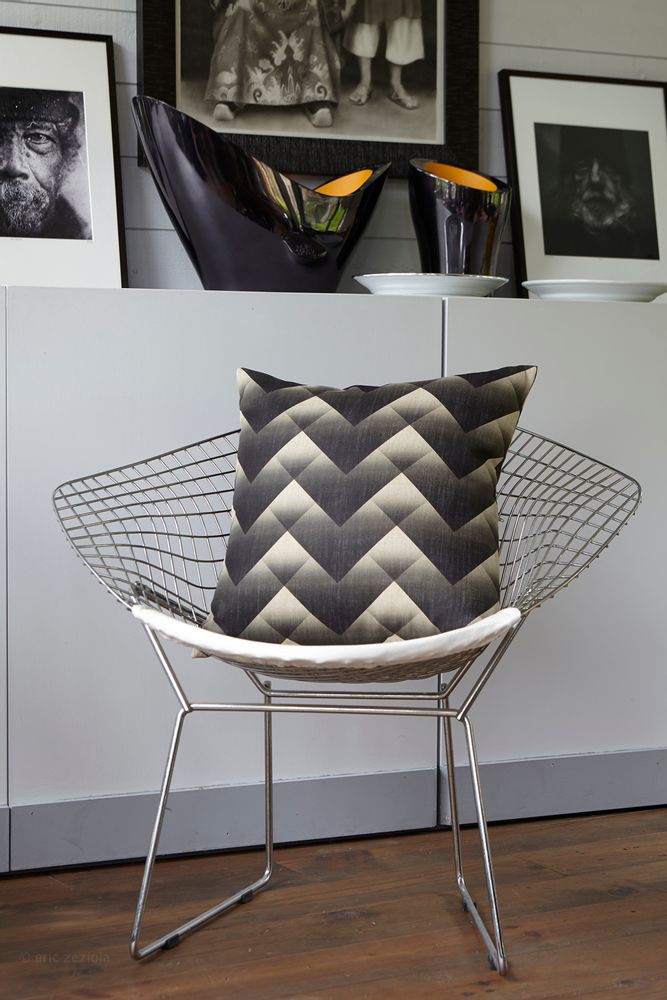 Coussins textile - Coussins en Lin - ROUGE DU RHIN