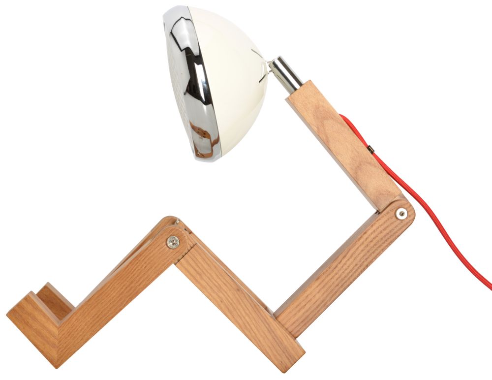 Objets design - LAMPE BONHOMME - LA CHAISE LONGUE