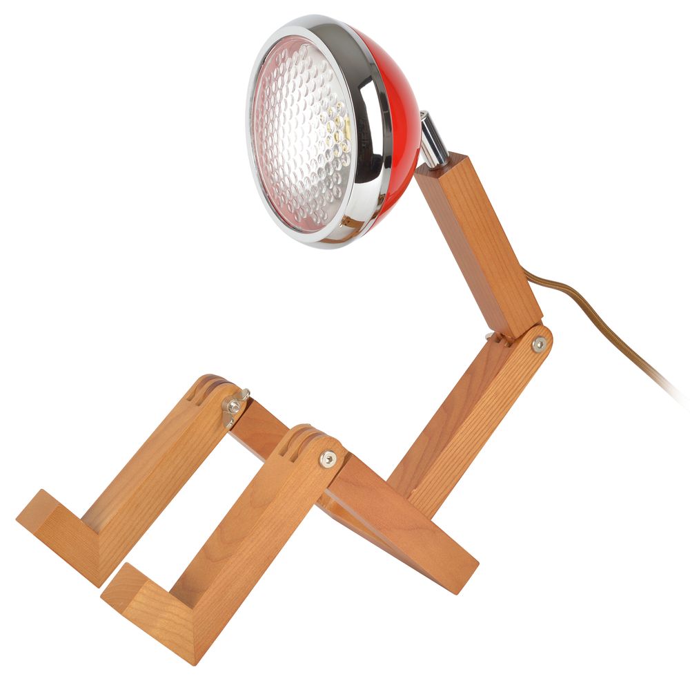 Objets design - LAMPE BONHOMME - LA CHAISE LONGUE