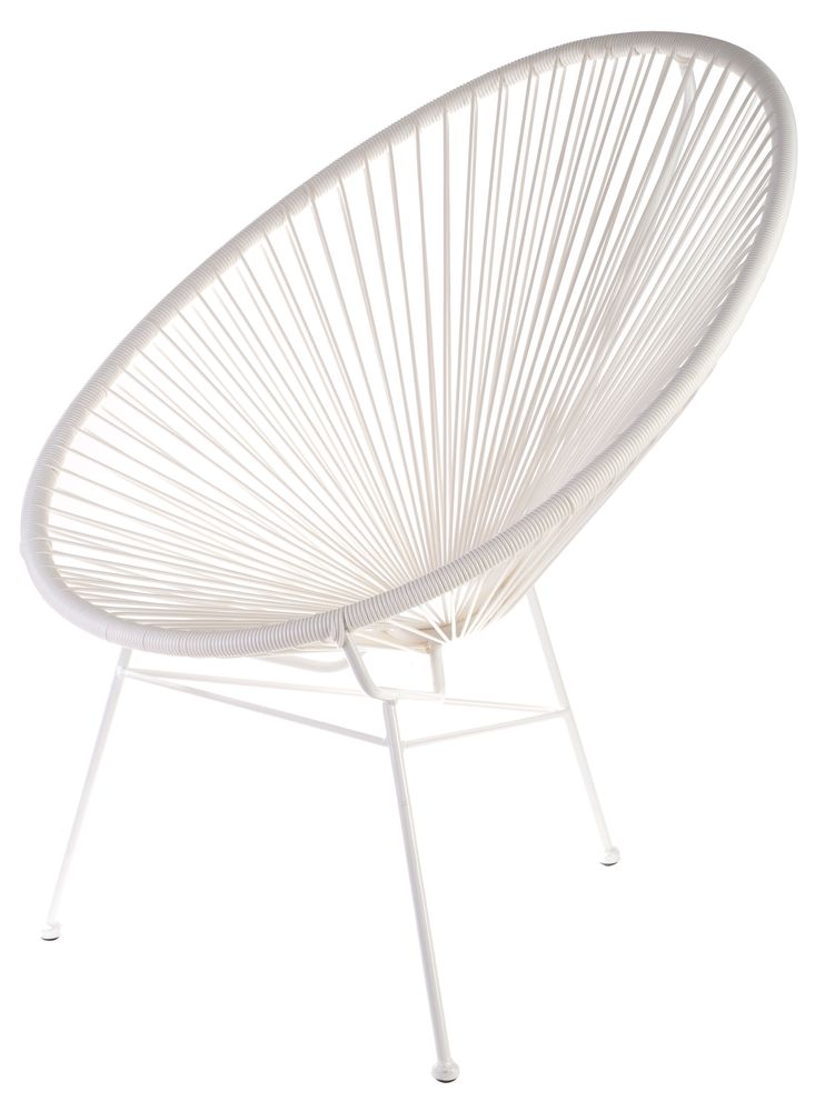 Fauteuils de jardin - FAUTEUIL ACAPULCO - LA CHAISE LONGUE
