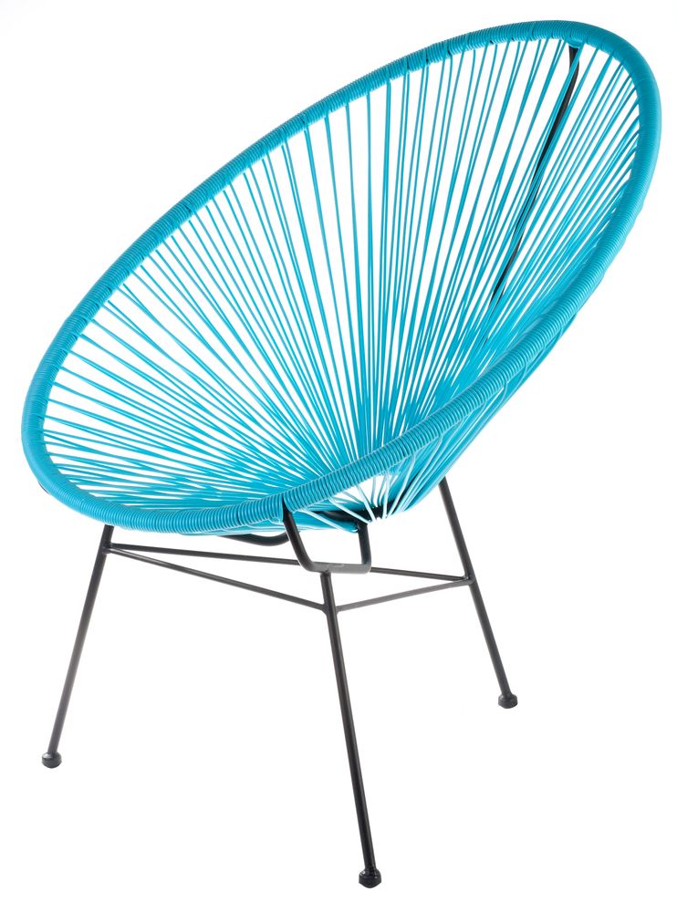 Fauteuils de jardin - FAUTEUIL ACAPULCO - LA CHAISE LONGUE