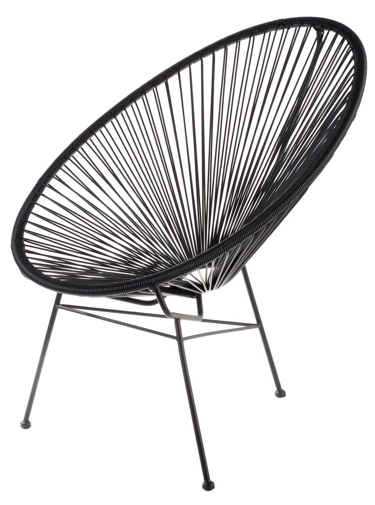 Fauteuils de jardin - FAUTEUIL ACAPULCO - LA CHAISE LONGUE