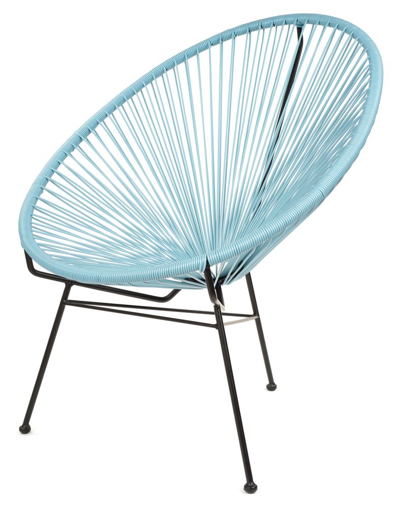Fauteuils de jardin - FAUTEUIL ACAPULCO - LA CHAISE LONGUE