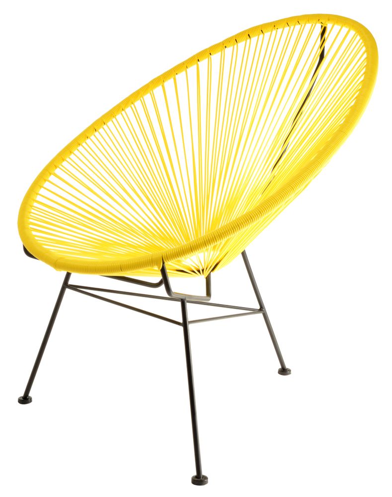 Fauteuils de jardin - FAUTEUIL ACAPULCO - LA CHAISE LONGUE