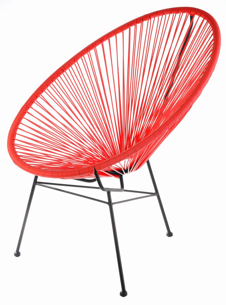 Fauteuils de jardin - FAUTEUIL ACAPULCO - LA CHAISE LONGUE