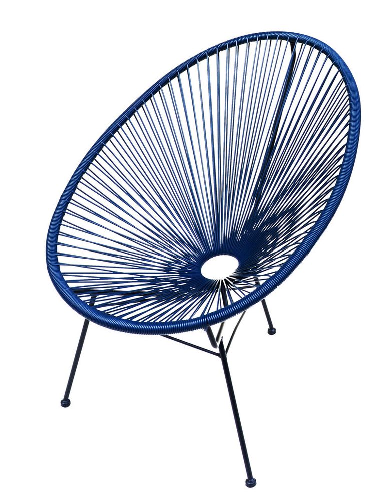 Fauteuils de jardin - FAUTEUIL ACAPULCO - LA CHAISE LONGUE