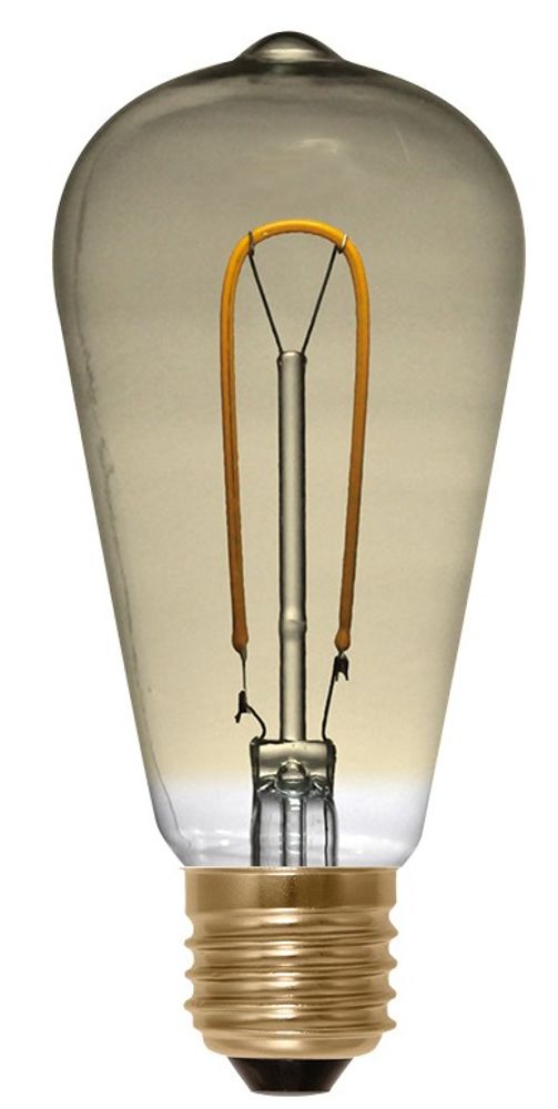Ampoules pour éclairage intérieur - NOUVEAUX FILAMENTS INCURVÉS LED VINTAGE - SEGULA LED LIGHTING