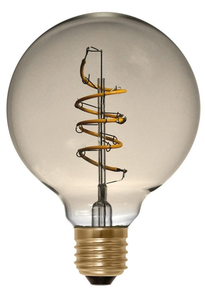 Ampoules pour éclairage intérieur - NOUVEAUX FILAMENTS INCURVÉS LED VINTAGE - SEGULA LED LIGHTING