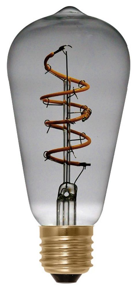 Ampoules pour éclairage intérieur - NOUVEAUX FILAMENTS INCURVÉS LED VINTAGE - SEGULA LED LIGHTING