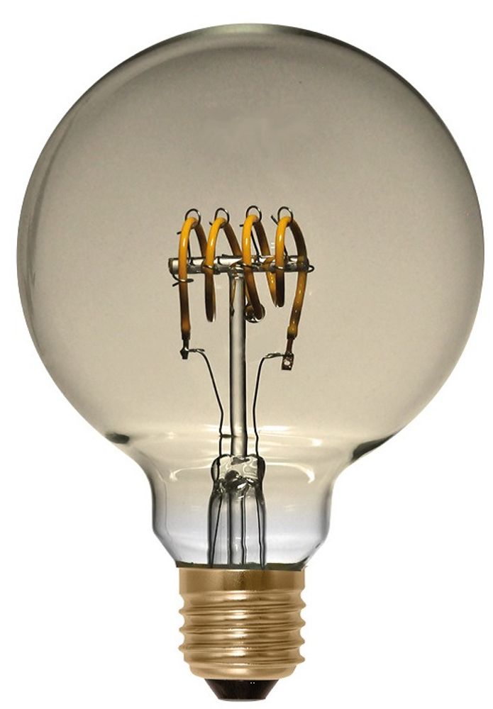 Ampoules pour éclairage intérieur - NOUVEAUX FILAMENTS INCURVÉS LED VINTAGE - SEGULA LED LIGHTING