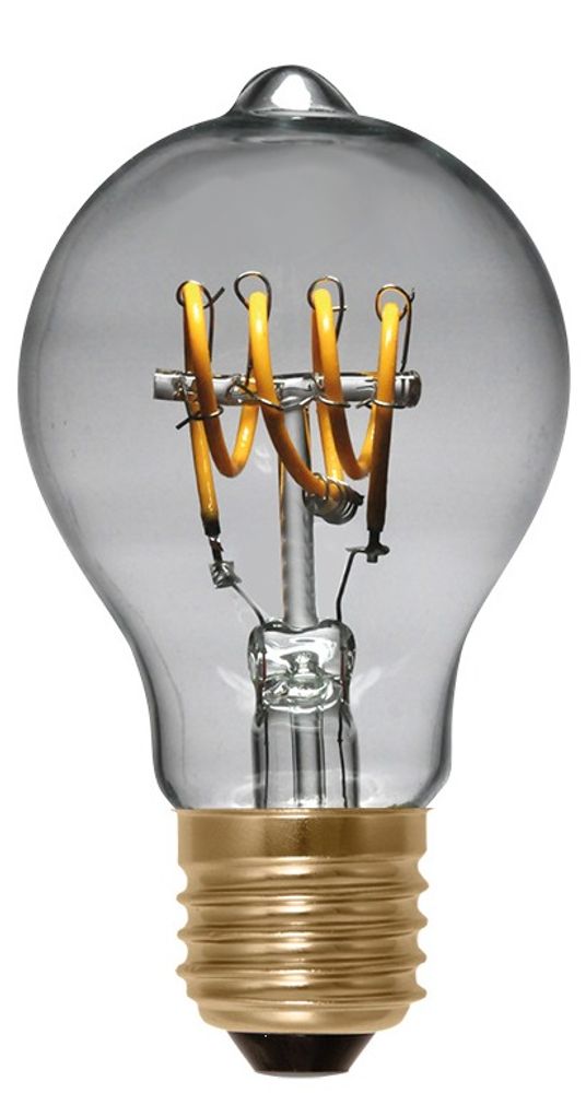 Ampoules pour éclairage intérieur - NOUVEAUX FILAMENTS INCURVÉS LED VINTAGE - SEGULA LED LIGHTING