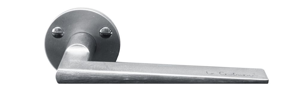 Quincaillerie d'art - Poignée de porte La cité Radieuse - NAKLIS HOME