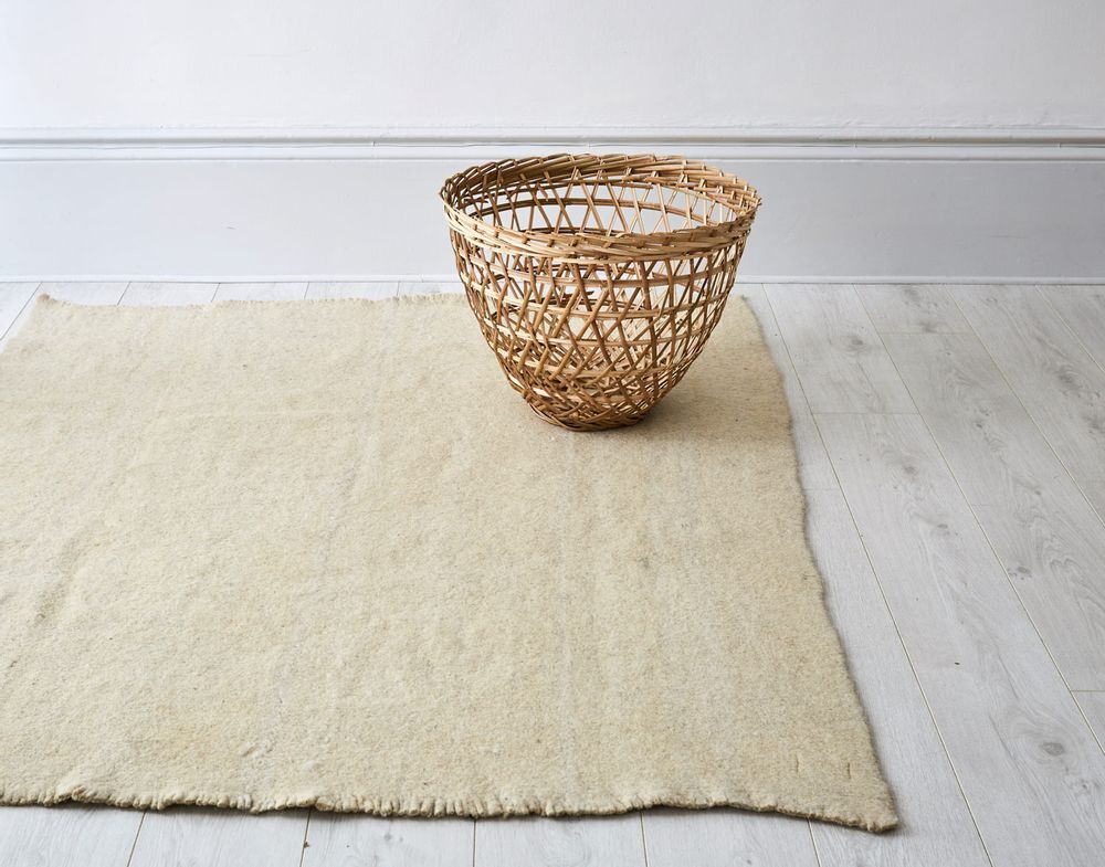 Contemporary carpets - Radhi rugs - STITCH BY STITCH