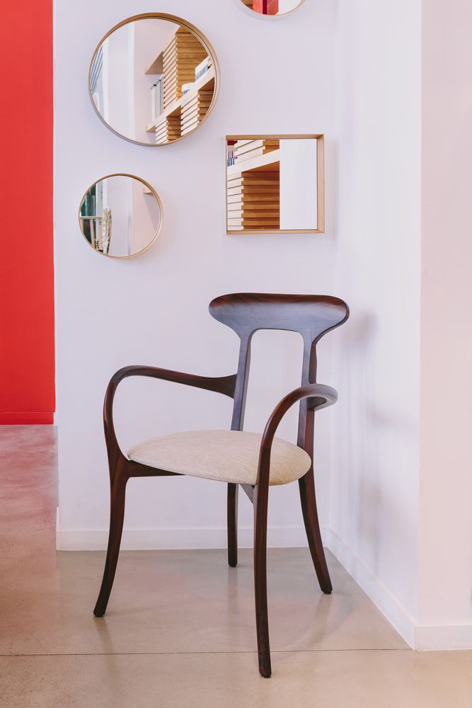 Chaises - CHAISE LI - COMPAGNIE FRANÇAISE DE L'ORIENT ET DE LA CHINE