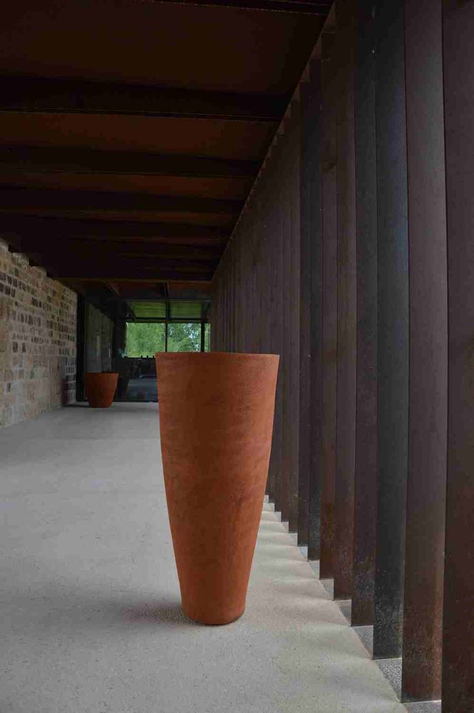 Poterie - Vase en céramique - TERRES D'ALBINE