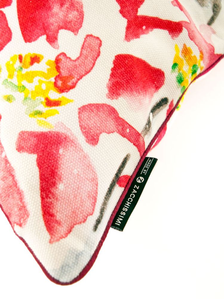 Autres linges de bain - Housse de couette — Rouge et Bleu | Flamingo - ZACCHISSIMI