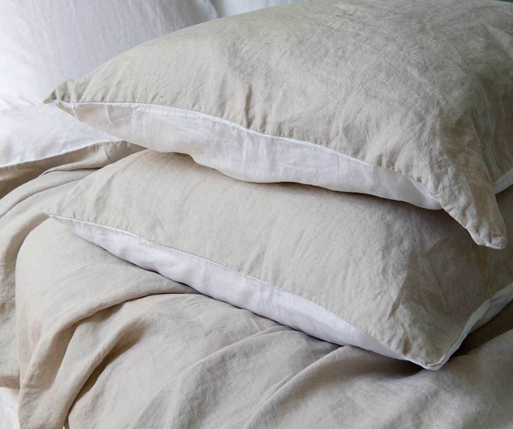 Linge de lit - Housse de couette Belle - PASSION FOR LINEN