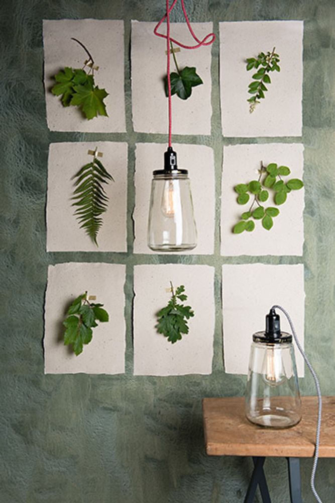 Desk lamps - The PickleLight Desk Lamp - RESCUED! FROM WASTE TO WONDERFUL