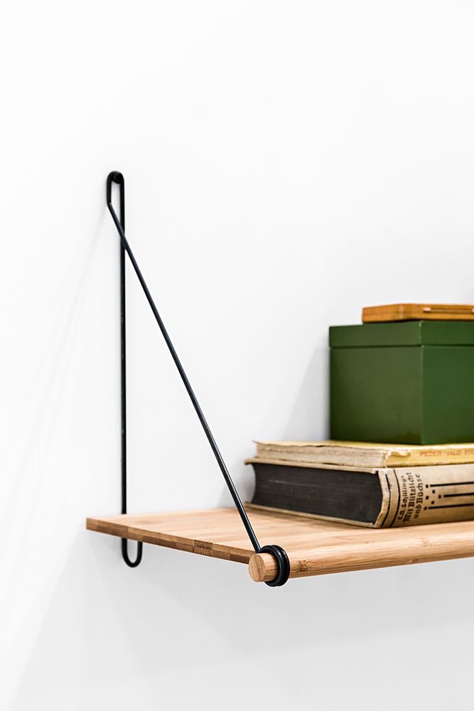 Shelves - Loop Shelf - WE DO WOOD
