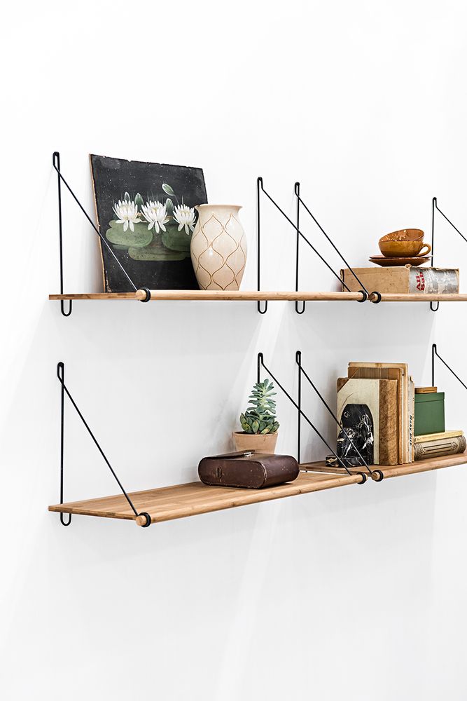 Shelves - Loop Shelf - WE DO WOOD