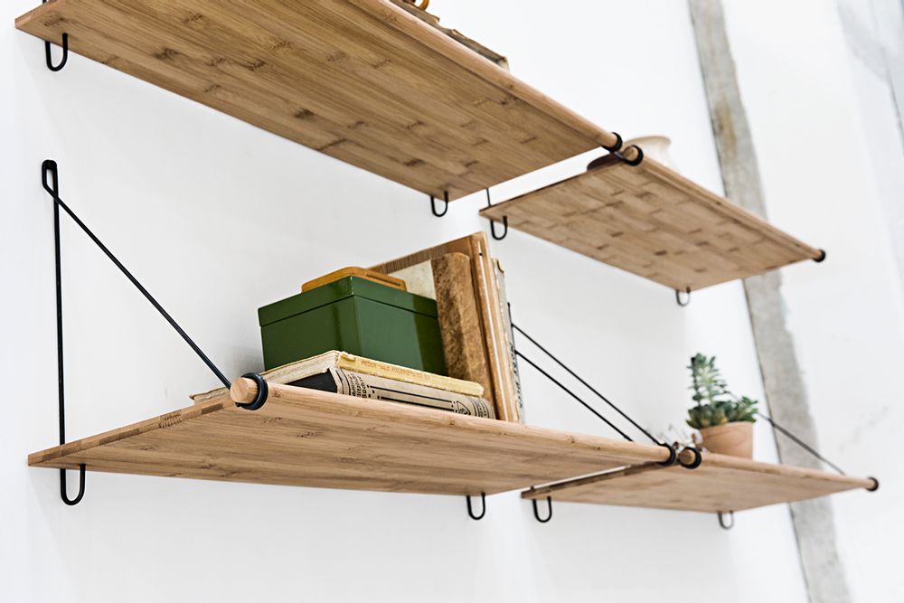 Shelves - Loop Shelf - WE DO WOOD