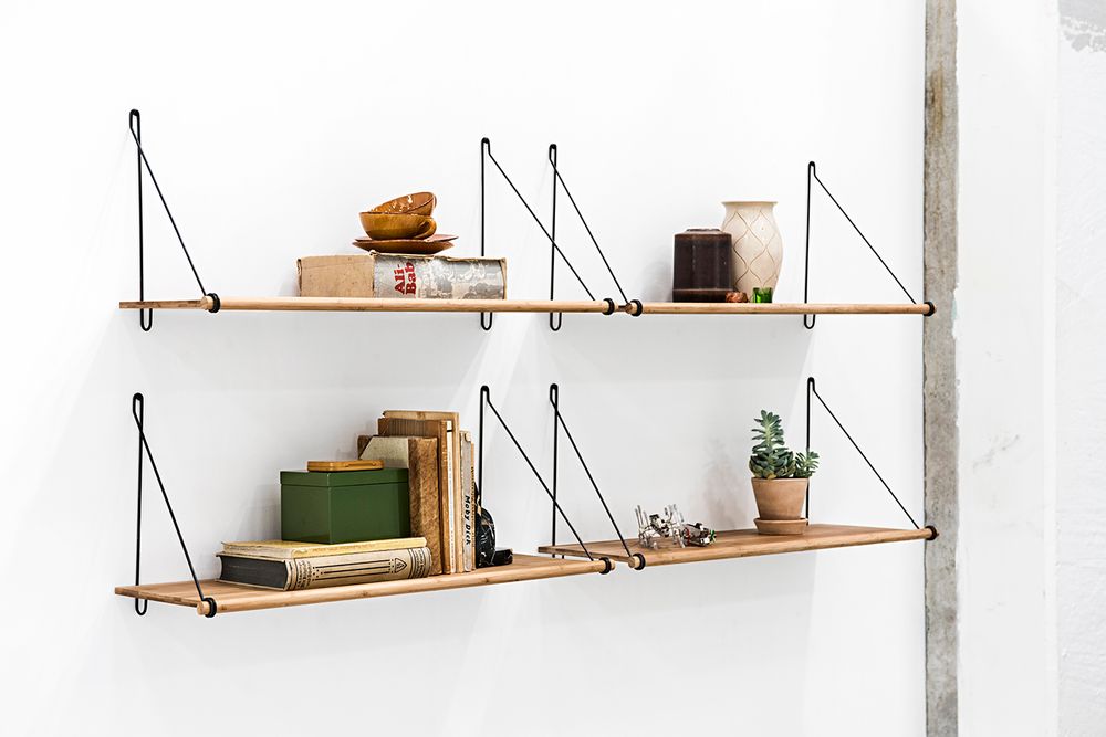 Shelves - Loop Shelf - WE DO WOOD