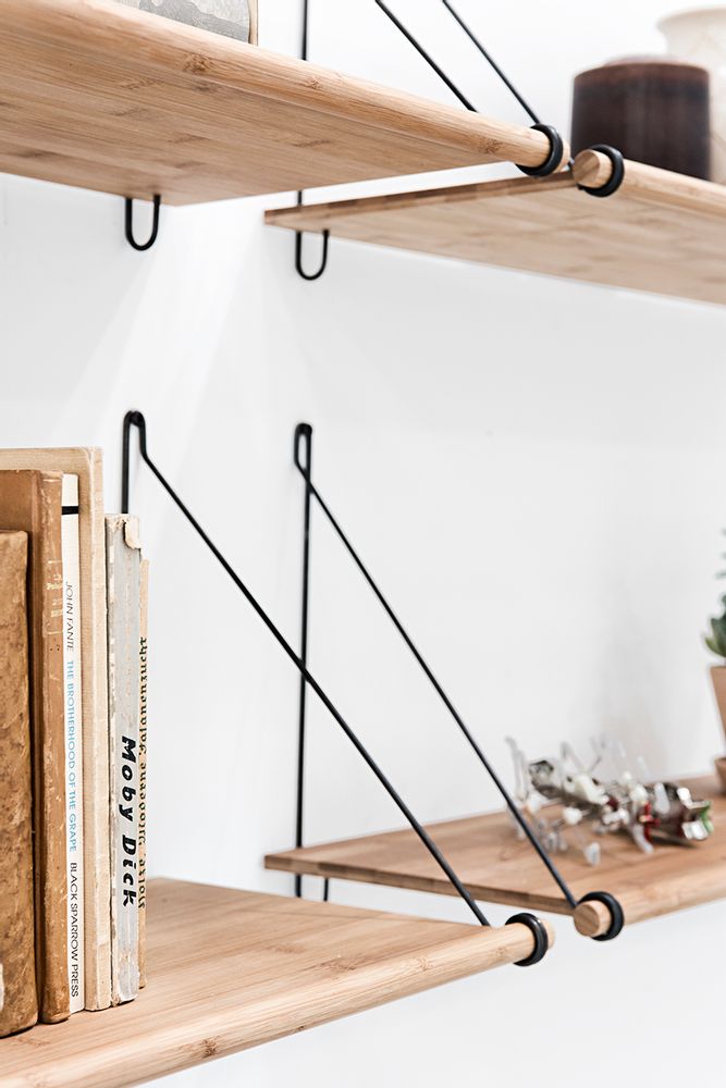 Shelves - Loop Shelf - WE DO WOOD