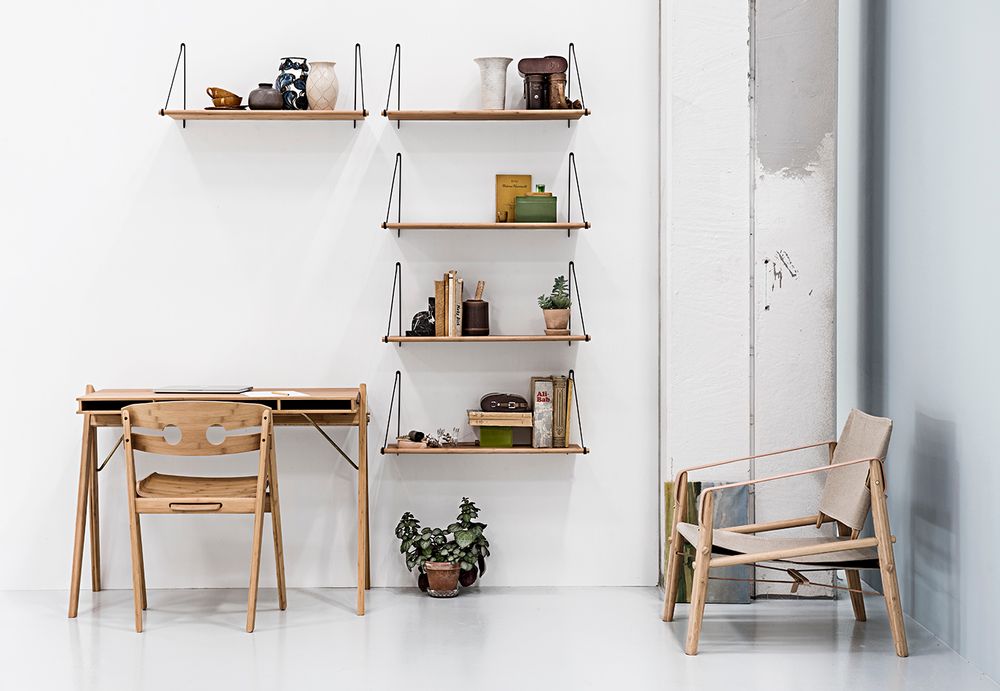 Shelves - Loop Shelf - WE DO WOOD