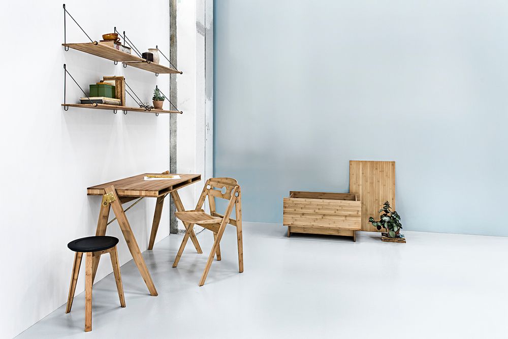 Shelves - Loop Shelf - WE DO WOOD