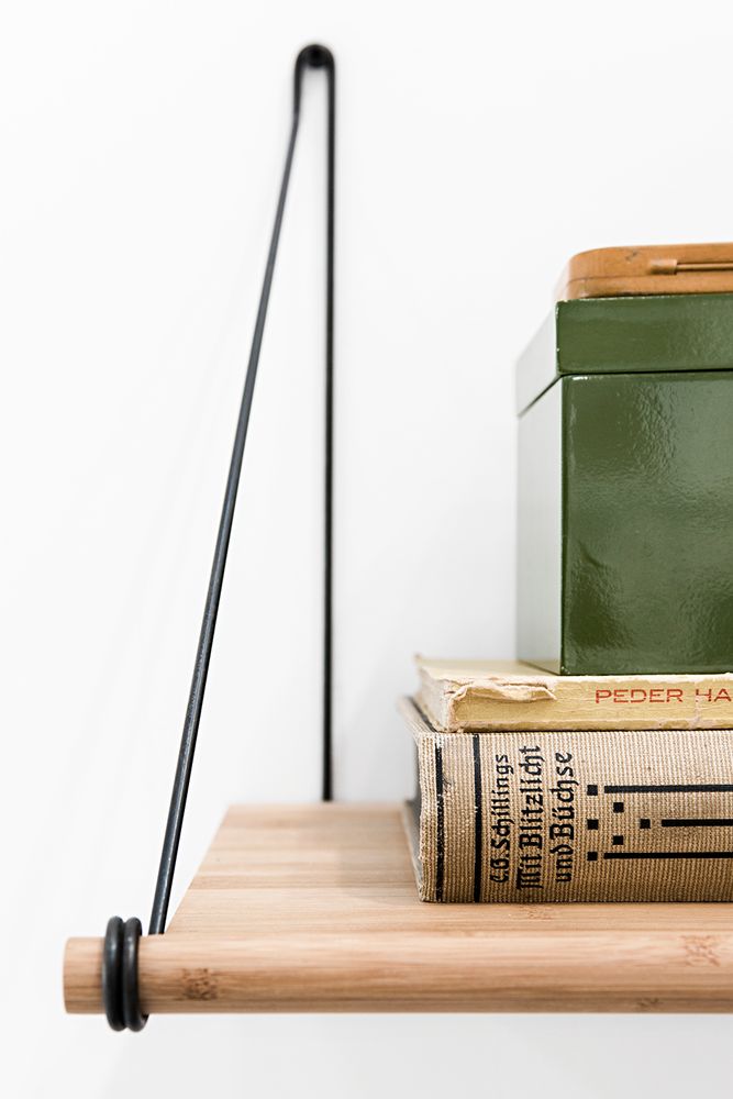 Shelves - Loop Shelf - WE DO WOOD
