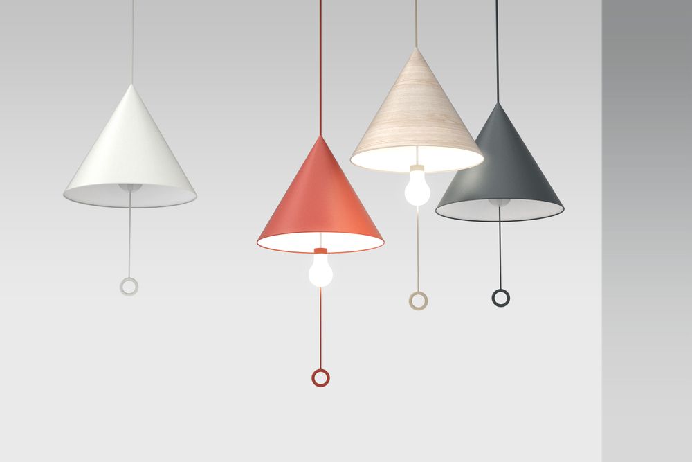 Suspensions - Oops! - YUUE DESIGN