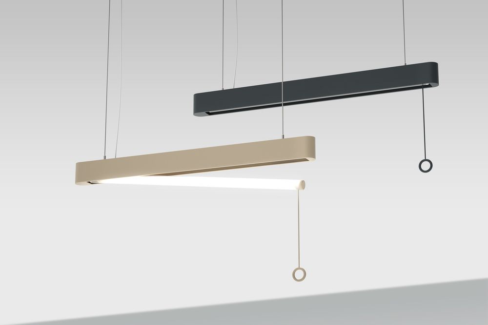 Suspensions - Oops! - YUUE DESIGN
