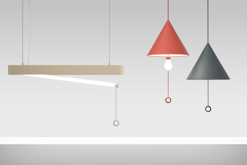 Suspensions - Oops! - YUUE DESIGN