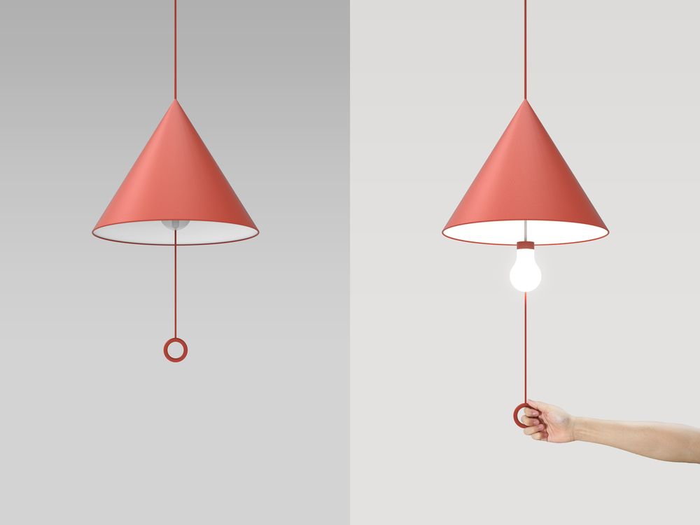 Suspensions - Oops! - YUUE DESIGN