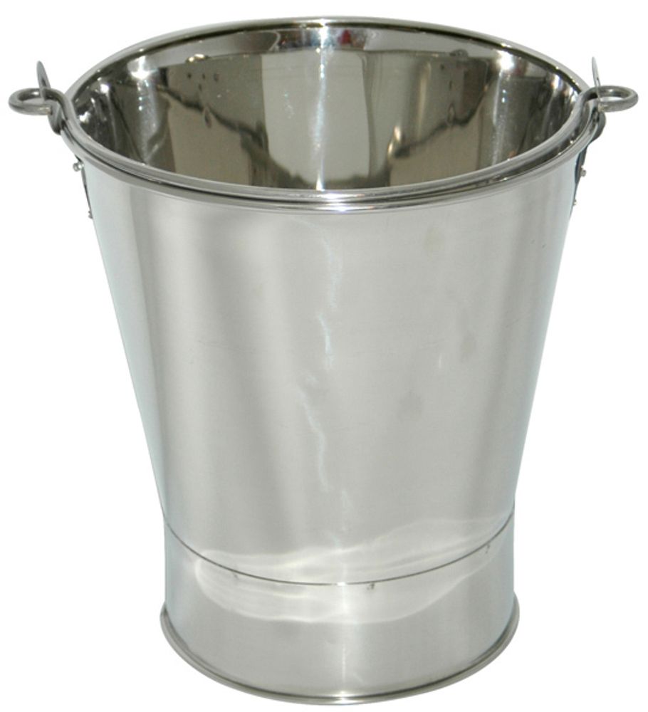 Objets design - SEAU CHROME - PERIGOT