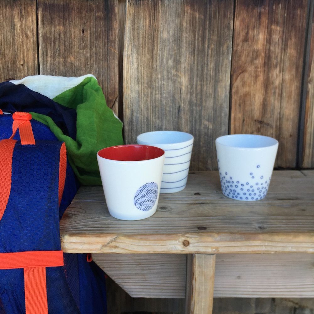 Design objects - Tumbler Trio - TH MANUFACTURE