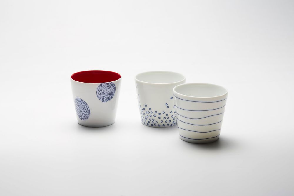 Design objects - Tumbler Trio - TH MANUFACTURE