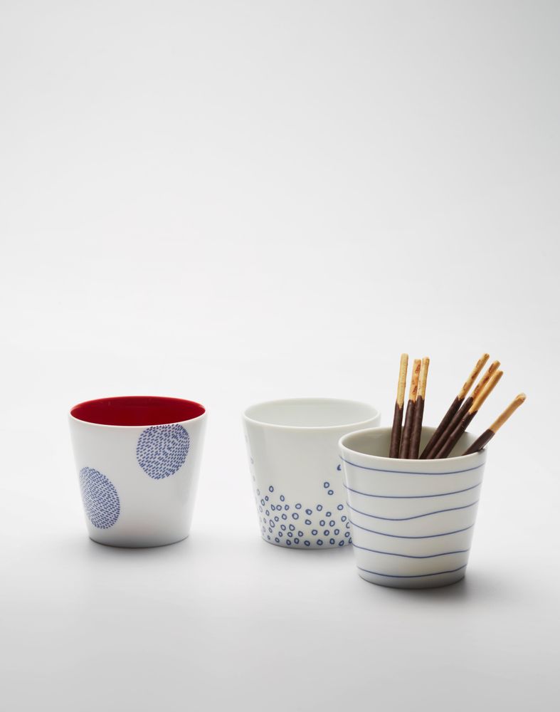 Design objects - Tumbler Trio - TH MANUFACTURE