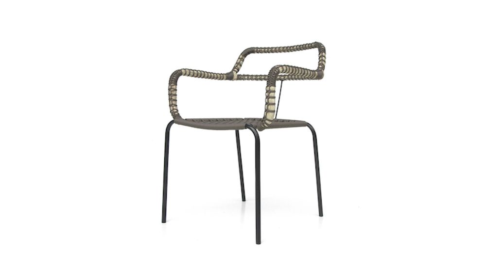 Chaises - Chaise boue - SACICT - ARTS & CRAFTS