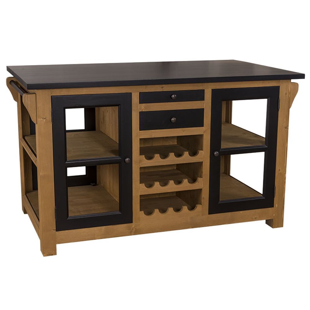 Console table - KITCHEN ISLAND - SZEL MOB